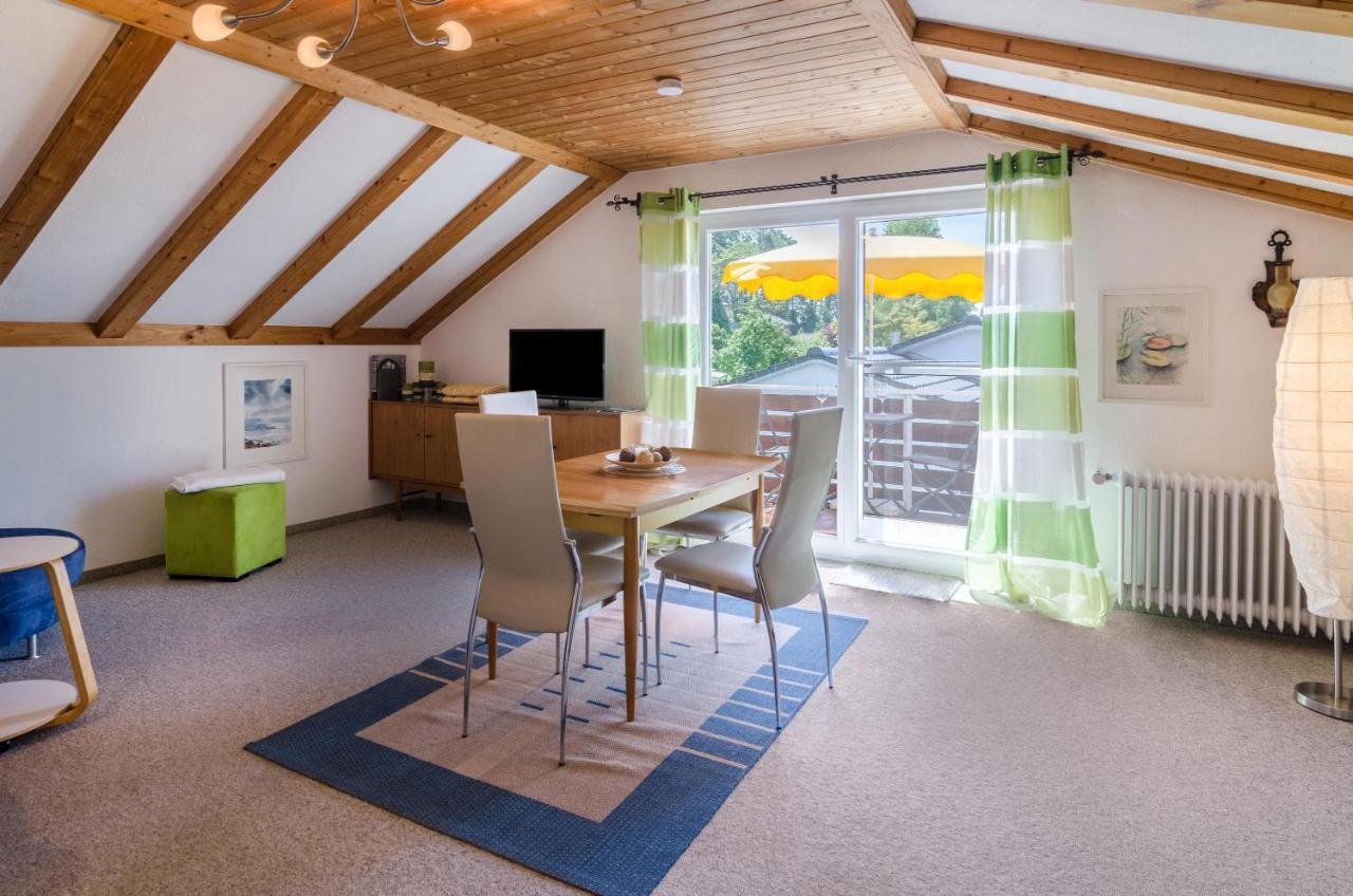 Ferienwohnung Saentisblick Daisendorf Exterior foto