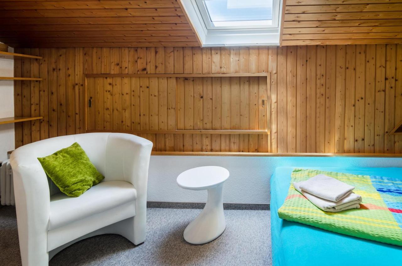 Ferienwohnung Saentisblick Daisendorf Exterior foto