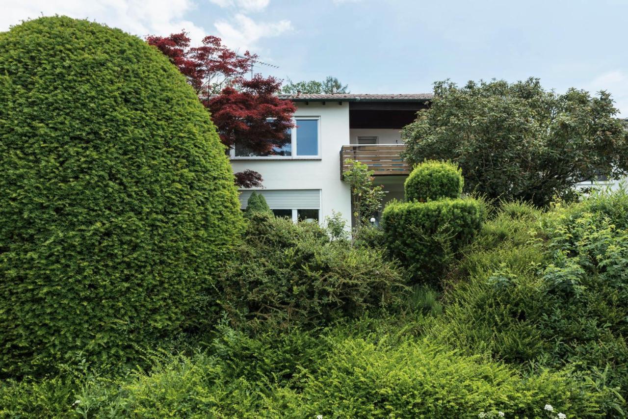 Ferienwohnung Saentisblick Daisendorf Exterior foto
